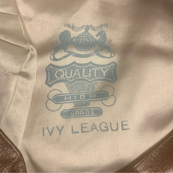 Vintage Sorority Ivy League Gatsby Hat Size 7 Red - Picture 3 of 4